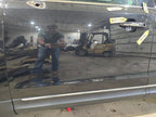 Driver Front Door Electric Lower Side Moulding Fits 10-19 MKT 633356