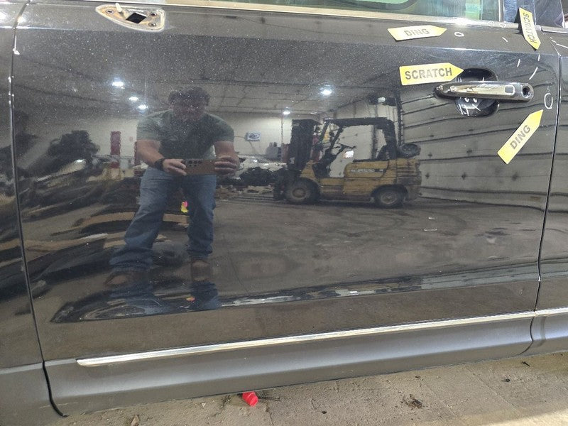 Driver Front Door Electric Lower Side Moulding Fits 10-19 MKT 633356