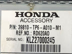 Info-GPS-TV Screen Display Dash Upper Fits 10-12 CROSSTOUR 574514 3981