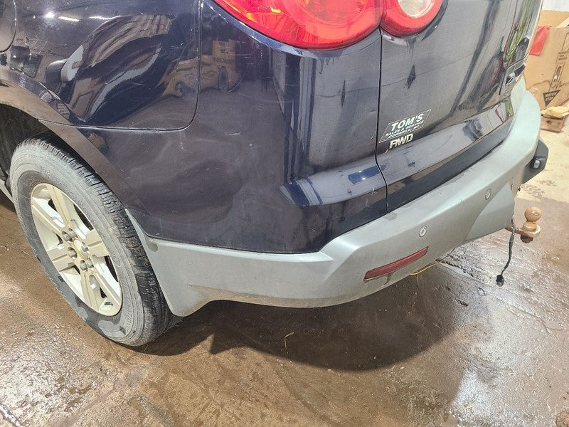 Rear Bumper Single Exhaust With Rear Park Assist Fits 09-12 TRAVERSE 6
