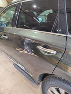 Driver Rear Side Door Electric Fits 14-15 INFINITI QX60 675192