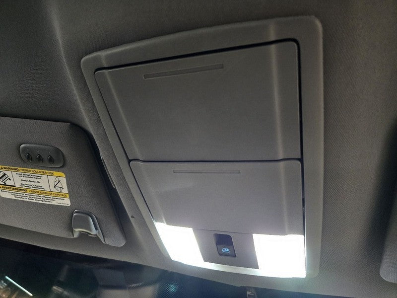 Console Front Roof 2 Storage Compartments Fits 09-14 FORD F150 PICKUP 