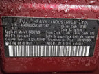 Seat Belt Front Driver Buckle Fits 10-14 LEGACY 614806
