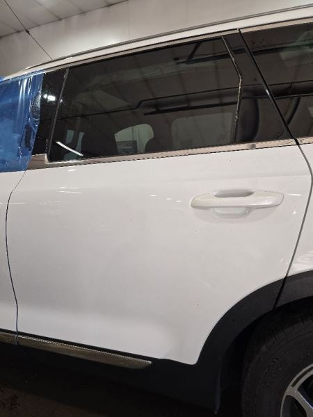 Driver Rear Side Door Privacy Fits 20 TELLURIDE 601505