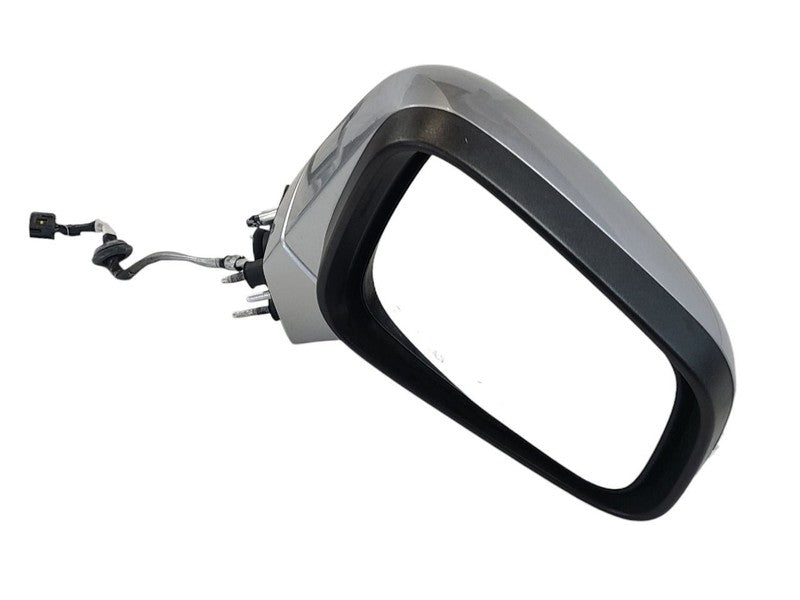 Passenger Side View Mirror Power With Blind Spot Alert Fits 14-16 ENCO
