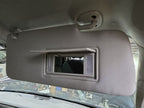 Passenger Sun Visor Classic Style Fits 15-20 DODGE 1500 PICKUP 620360