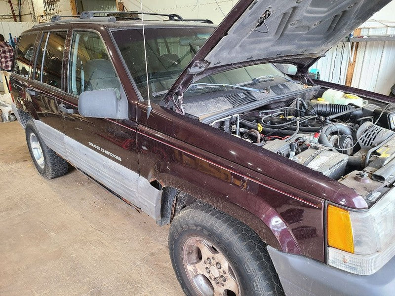 GRANDCHER 1998 Crossmember Transmission 672556
