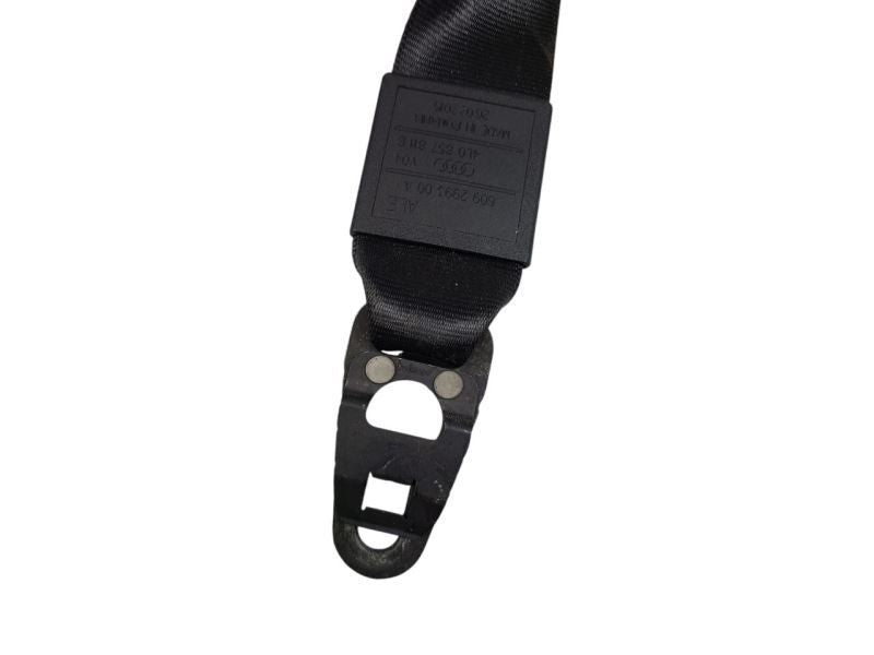 Q7 AUDI   2015 Seat Belt Rear 591257