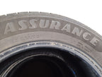 Set Of 4 Used Tires 245 60 18 GOODYEAR ASSURANCE 70%  676194