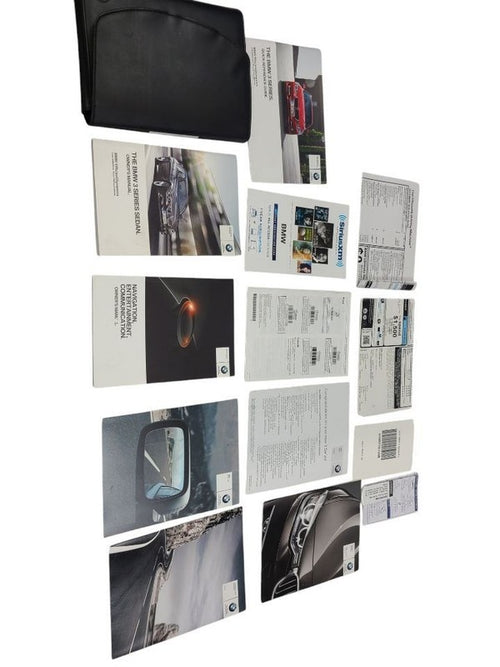 335I      2015 Owners Manual 604599