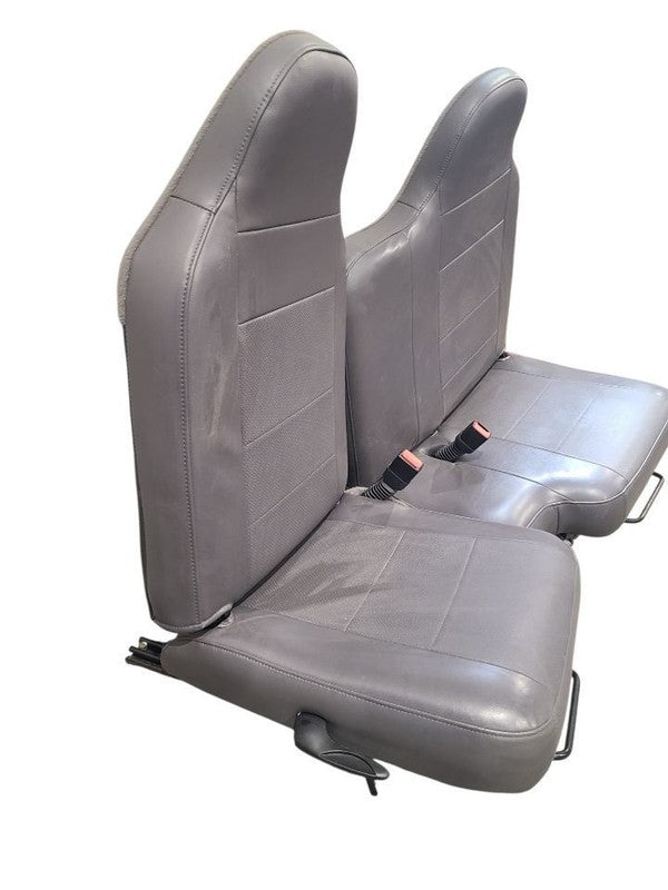 Driver Front Seat Thru 4/07/02 Regular Cab Bench 60/40 Fits 98-02 RANG