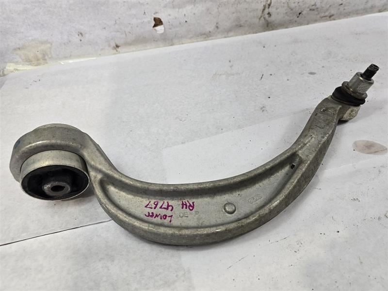 Passenger Lower Control Arm Front Rearward Fits 08-17 AUDI A5 599325