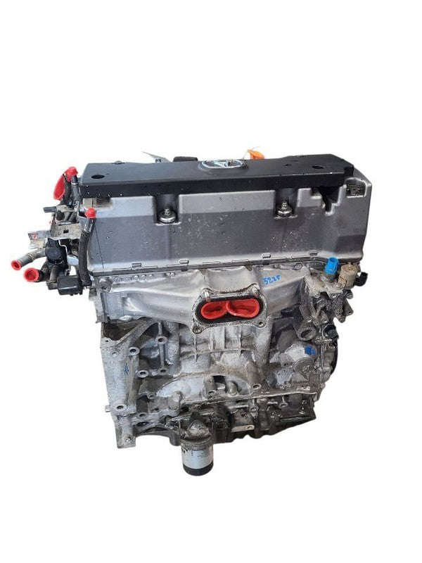 Engine 2.4L VIN 2 6th Digit Fits 09-14 TSX 646437