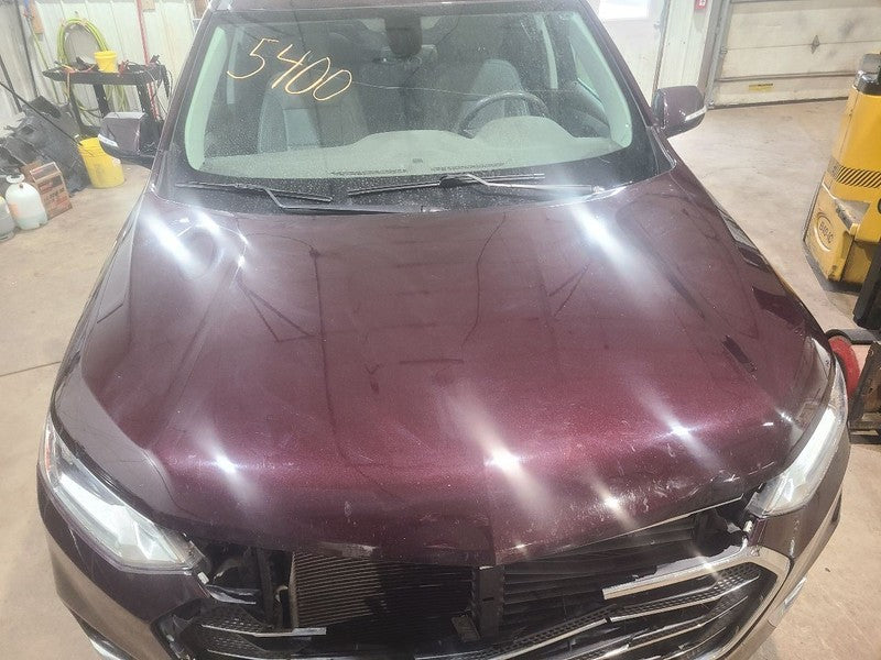 Hood Classic Style S Or VIN T 5th Digit Fits 18-24 TRAVERSE 659023