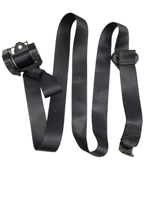 PATRIOT   2014 Seat Belt Rear 610068