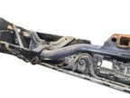 Rear Bumper Single Exhaust Opt NB5 Chrome Fits 19-25 SIERRA 1500 PICKU