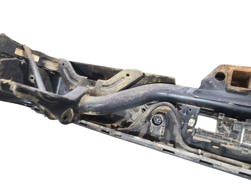 Rear Bumper Single Exhaust Opt NB5 Chrome Fits 19-25 SIERRA 1500 PICKU