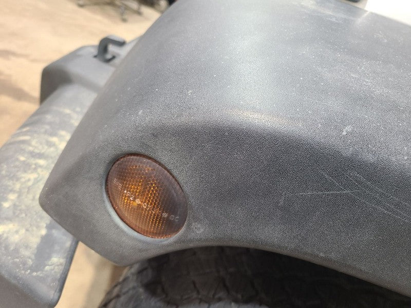 Driver Fender VIN W 6th Digit Jk Body Fits 07-18 WRANGLER 656884