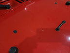 Hood VIN W 6th Digit Jk Body Flat Center Fits 13-18 WRANGLER 677168