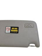 Driver Sun Visor V70 Illuminated Fits 01-04 VOLVO 70 SERIES 649809