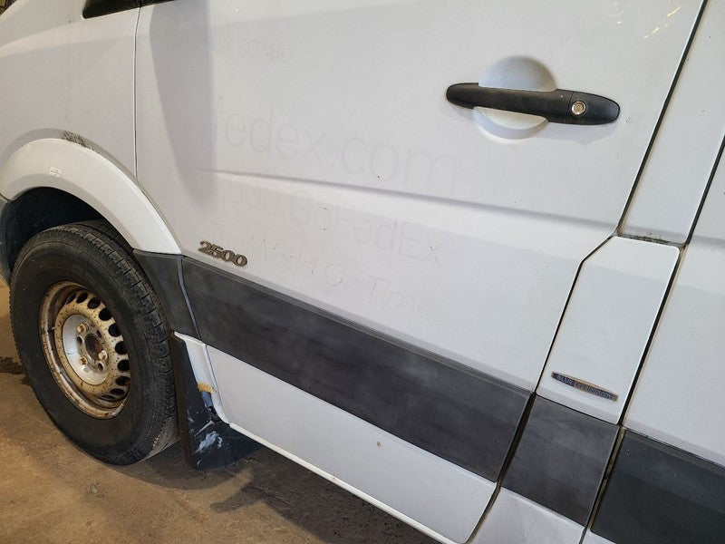 Driver Left Front Door Fits 10-18 MERCEDES SPRINTER 2500 673574