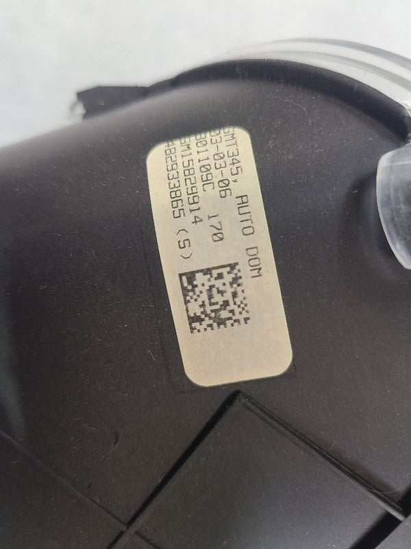 Speedometer Cluster US Fits 06 HUMMER H3 606089 1346856