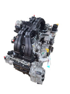 Engine 2.5L VIN A 6th Digit Fits 20-22 LEGACY 626929