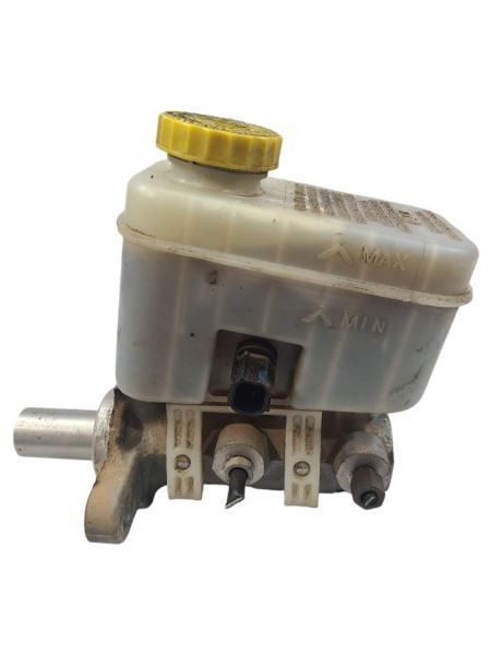 Brake Master Cylinder LHD VIN W 6th Digit Jk Body Fits 09-18 WRANGLER 