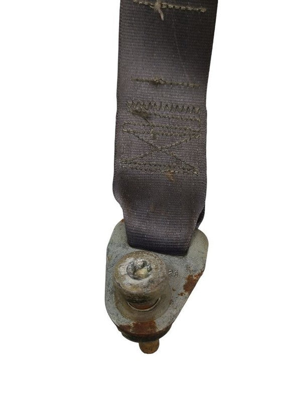 WRANGLER  2001 Seat Belt Rear 612679