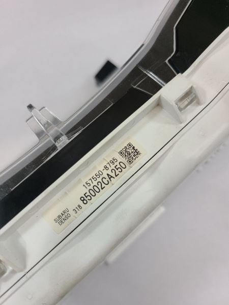 Speedometer US Market Fits 13-14 BR-Z 557510