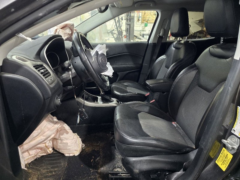 Steering Gear/Rack Standard Suspension Fits 17-21 COMPASS 633708