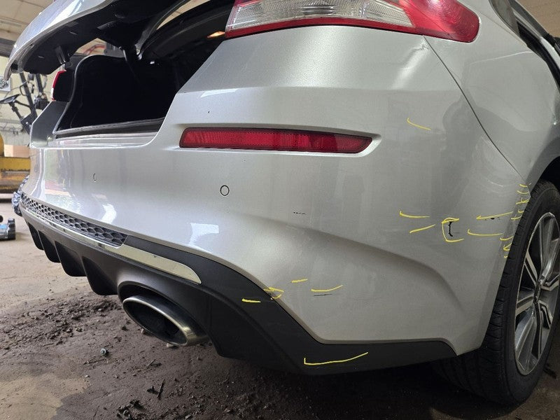 Rear Bumper US Built VIN 5 1st Digit Park Assist Fits 19-20 OPTIMA 646