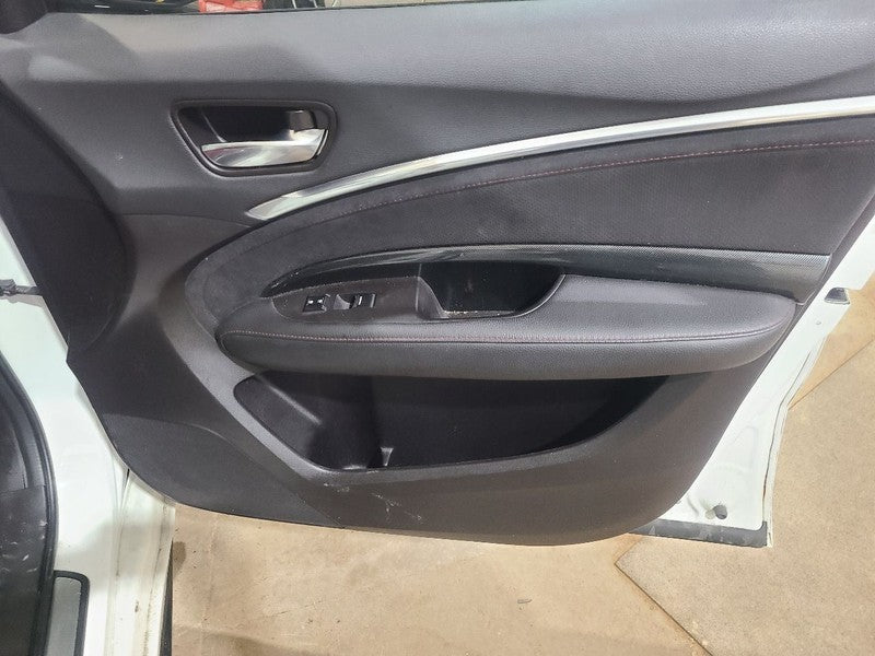 Passenger Right Front Door Fits 17-20 MDX 666304
