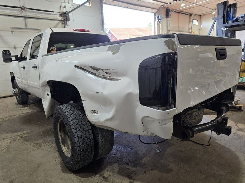 Passenger Rear Side Door Crew Cab Fits 07-14 SIERRA 2500 PICKUP 646582