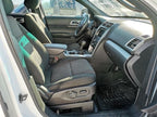 Door Glass for a Drivers Rear Door Privacy Tint Fits 11-19 EXPLORER 25