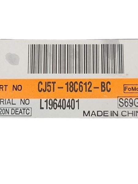 Temperature Control Front Dual Zone Thru 02/21/15 Fits 13-15 ESCAPE 58