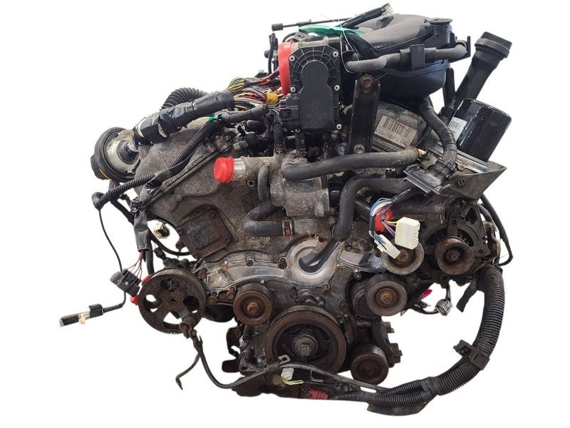 Engine 4.0L VIN U 5th Digit 1GRFE Engine 6 Cylinder Fits 05-11 TACOMA 