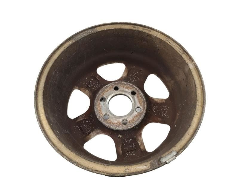 Wheel 17x7-1/2 5 Spoke Aluminum Grooved Spokes Fits 04-06 EXPEDITION 5