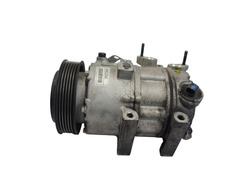 AC Compressor VIN 1 8th Digit Turbo Fits 16-18 OPTIMA 605560