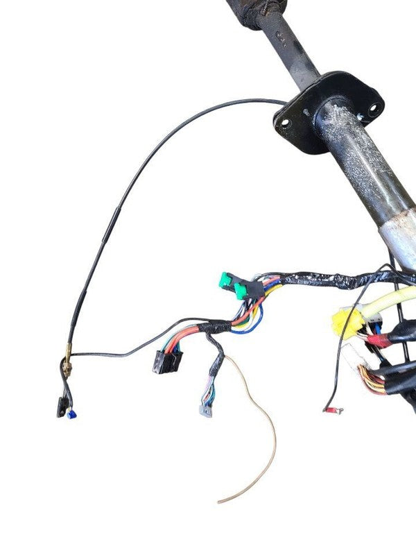 Steering Column Floor Shift Fits 00-02 ISUZU TROOPER 646716