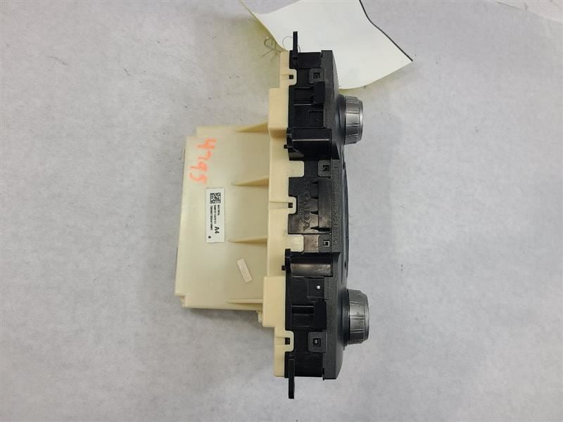 Temperature Control Dash Mounted EX Fits 11-17 ODYSSEY 603367