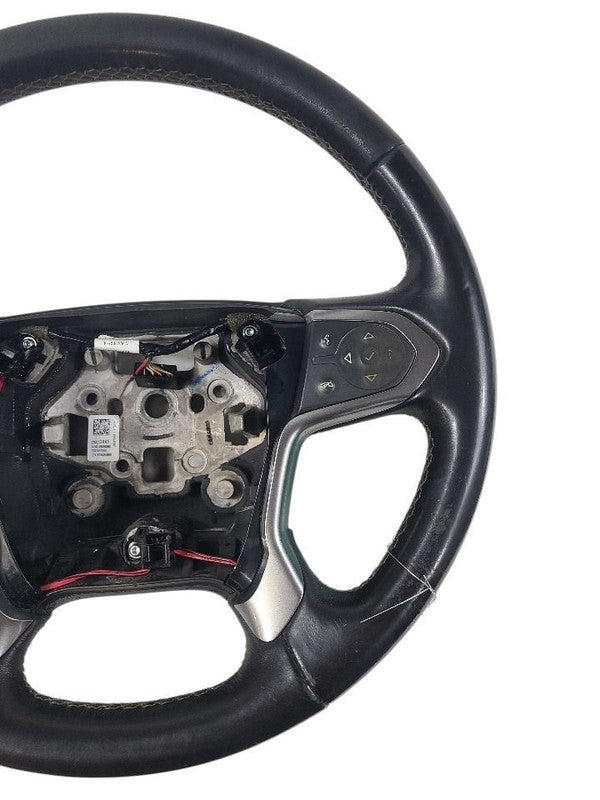 SILVRDO25 2015 Steering Wheel 653956