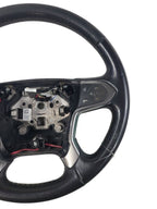 SILVRDO25 2015 Steering Wheel 653956