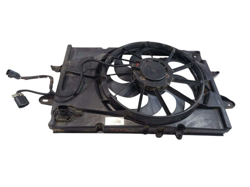 Radiator Fan Motor Fan Assembly Fits 10-17 EQUINOX 672009