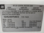 Passenger Rear Side Door Crew Cab Fits 07-14 SIERRA 2500 PICKUP 646582
