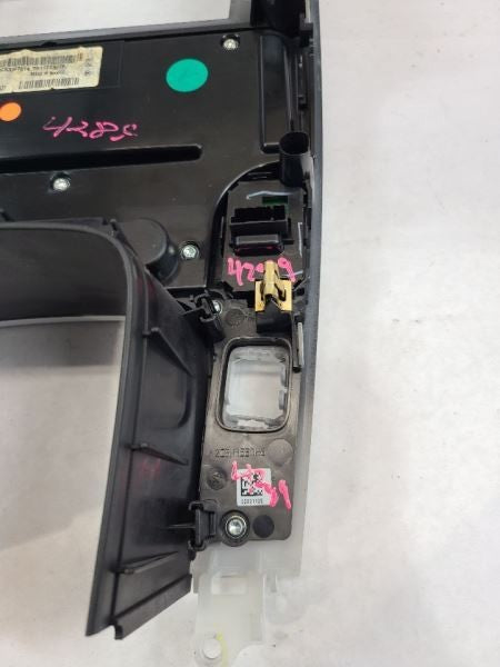 Audio Equipment Radio Control Panel Opt Ufv Fits 11 VOLT 549272