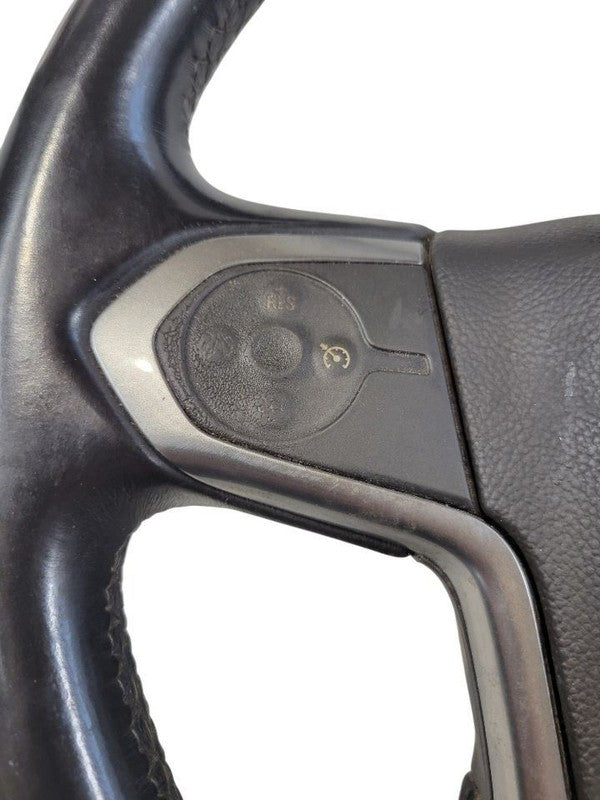 SILVRDO15 2014 Steering Wheel 670276
