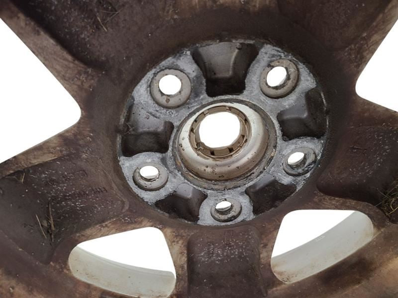 Wheel VIN W 6th Digit Jk Body 17x7-1/2 5 Spoke Fits 07-18 WRANGLER 604