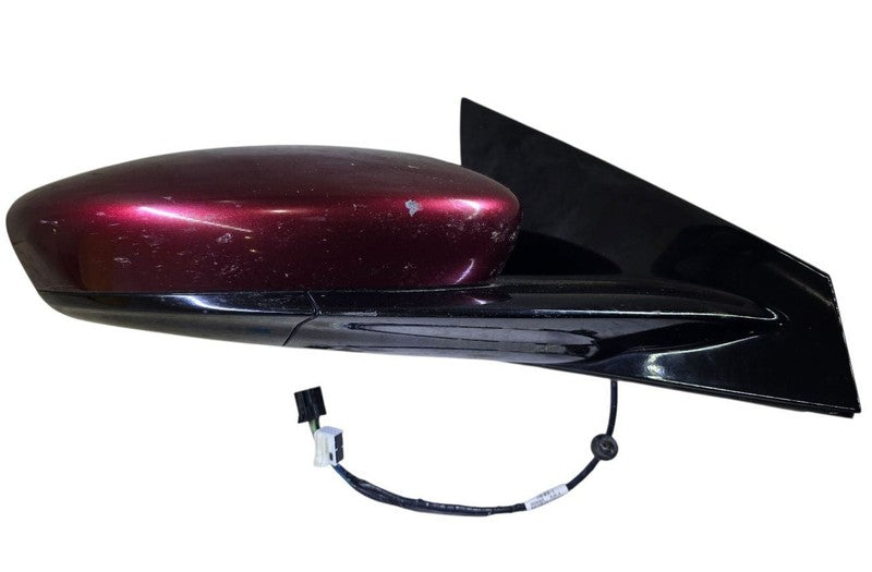 Passenger Side View Mirror Power Sedan Manual Folding Fits 15-17 200 6