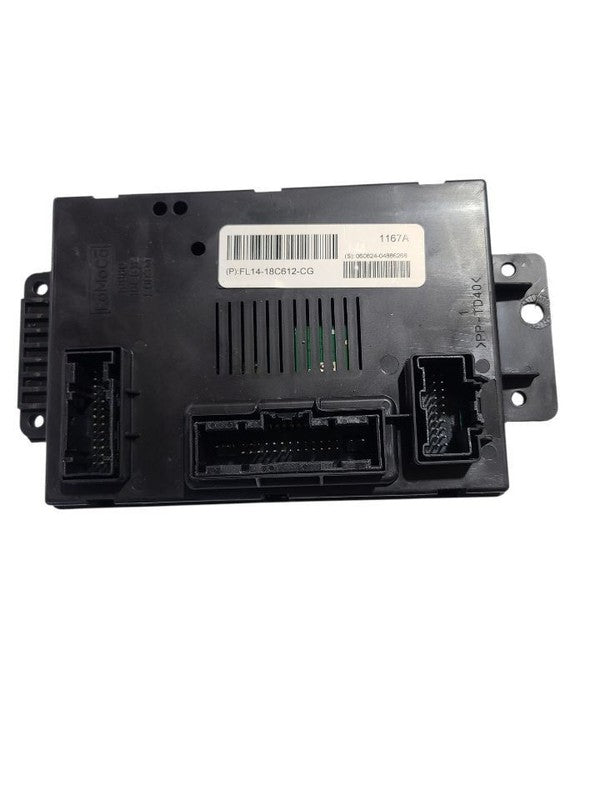 Chassis ECM Temperature Center Dash Behind Radio Fits 15-17 EXPEDITION